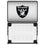 Las Vegas Raiders Linen Laptop Case-0