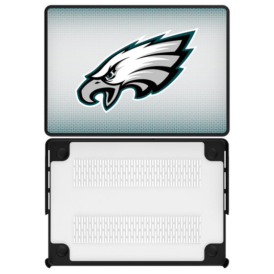 Philadelphia Eagles Linen Laptop Case-0