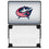 Columbus Blue Jackets Linen Laptop Case-0