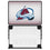 Colorado Avalanche Linen Laptop Case-0