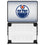 Edmonton Oilers Linen Laptop Case-0