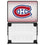 Montreal Canadiens Linen Laptop Case-0