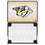 Nashville Predators Linen Laptop Case-0