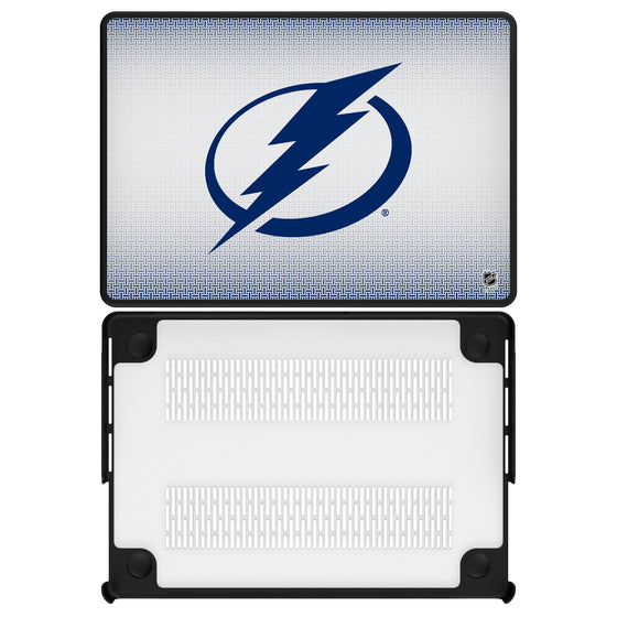 Tampa Bay Lightning Linen Laptop Case-0