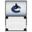 Vancouver Canucks Linen Laptop Case-0