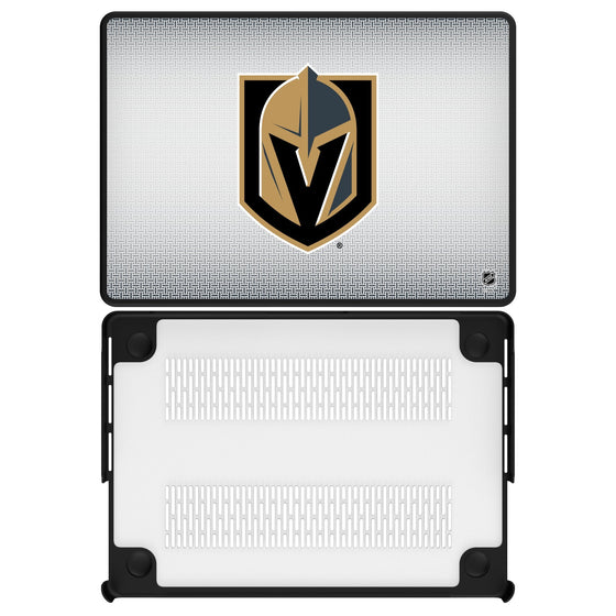 Vegas Golden Knights Linen Laptop Case-0