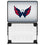 Washington Capitals Linen Laptop Case-0