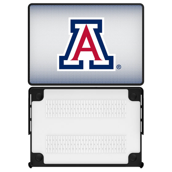 University of Arizona Wildcats Linen Laptop Case-0