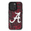 Alabama Crimson Tide Paisley Magnetic Phone Case-0