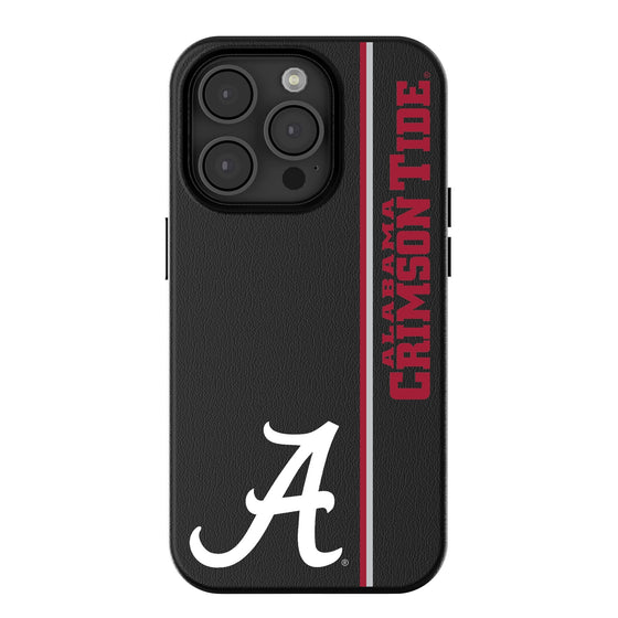 Alabama Crimson Tide Sidebar MagSafe Compatible Phone Case-0