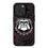 Georgia Bulldogs Paisley Magnetic Phone Case-0