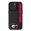 Georgia Bulldogs Sidebar MagSafe Compatible Phone Case-0