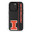 Illinois Fighting Illini Sidebar MagSafe Compatible Phone Case-0