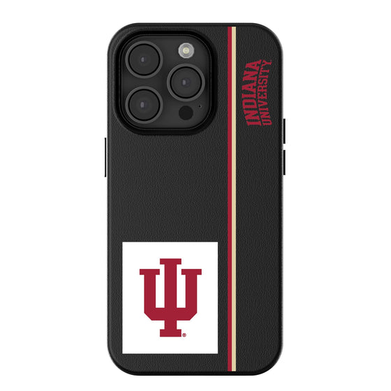 Indiana Hoosiers Sidebar MagSafe Compatible Phone Case-0