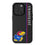 Kansas Jayhawks Sidebar MagSafe Compatible Phone Case-0