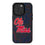 Mississippi Ole Miss Rebels Paisley Magnetic Phone Case-0