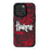 Nebraska Huskers Paisley Magnetic Phone Case-0