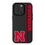 Nebraska Huskers N Sidebar MagSafe Compatible Phone Case-0