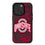 Ohio State Buckeyes Paisley Magnetic Phone Case-0