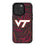 Virginia Tech Hokies Paisley Magnetic Phone Case-0