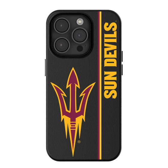 Arizona State Sun Devils Sidebar MagSafe Compatible Phone Case-0