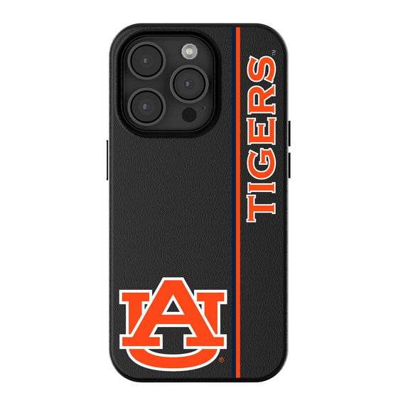 Auburn Tigers Sidebar MagSafe Compatible Phone Case-0