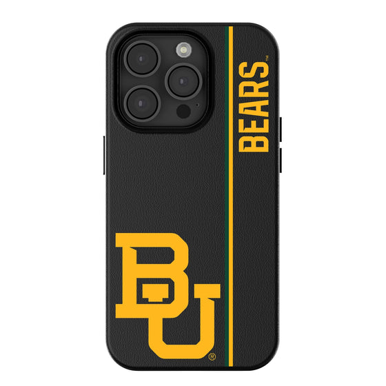 Baylor Bears Sidebar MagSafe Compatible Phone Case-0