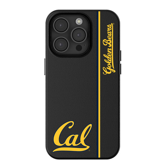 California Golden Bears Sidebar MagSafe Compatible Phone Case-0