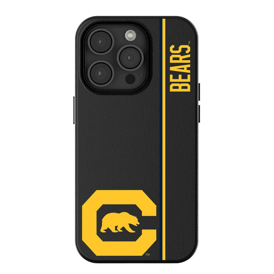 California Golden Bears Sidebar MagSafe Compatible Phone Case-0