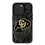 Colorado Buffaloes Paisley Magnetic Phone Case-0