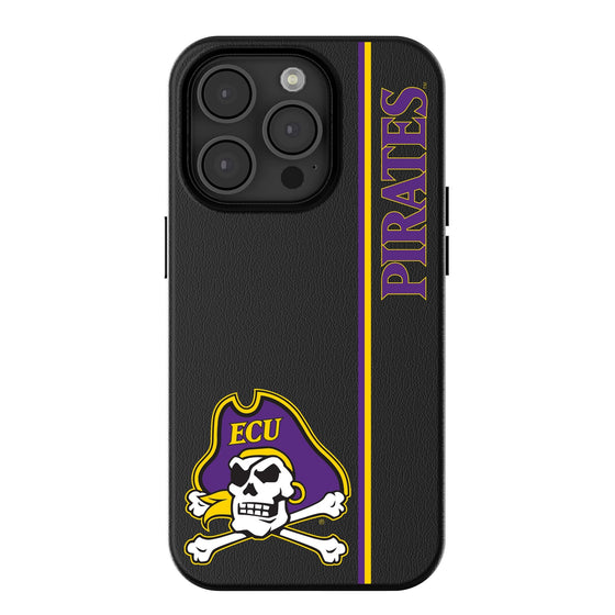 East Carolina Pirates Sidebar MagSafe Compatible Phone Case-0