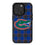 Florida Gators Plaid Magnetic Phone Case-0