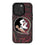 Florida State Seminoles Paisley Magnetic Phone Case-0