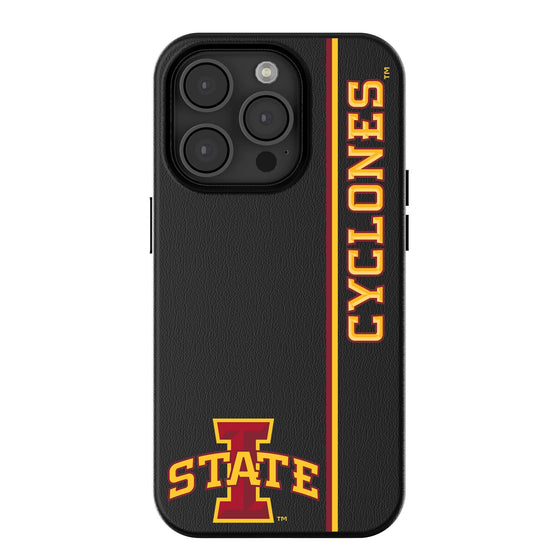 Iowa State Cyclones Sidebar MagSafe Compatible Phone Case-0