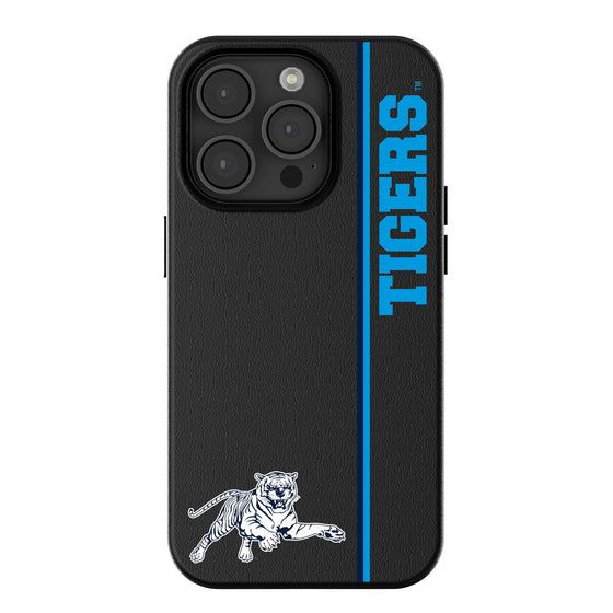 Jackson State Tigers Sidebar MagSafe Compatible Phone Case-0