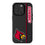 Louisville Cardinals Sidebar MagSafe Compatible Phone Case-0