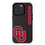 Oklahoma Sooners Sidebar MagSafe Compatible Phone Case-0