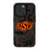 Oklahoma State Cowboys Paisley Magnetic Phone Case-0