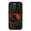 Oregon State Beavers Paisley Magnetic Phone Case-0