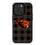 Oregon State Beavers Plaid Magnetic Phone Case-0