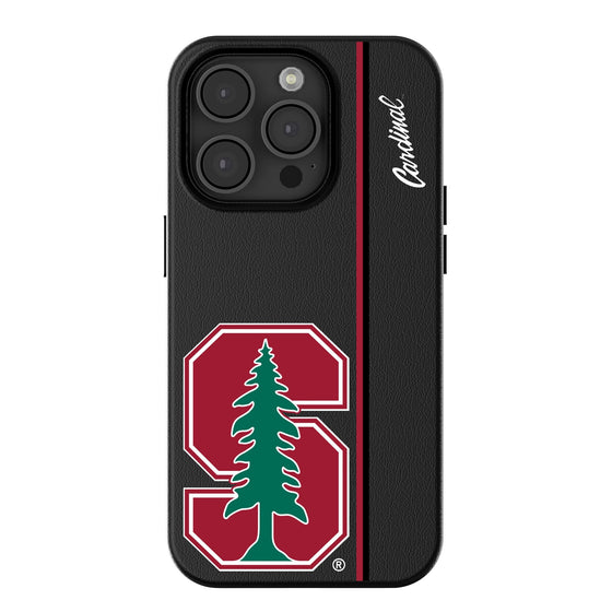 Stanford Cardinal Sidebar MagSafe Compatible Phone Case-0