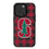 Stanford Cardinal Plaid Magnetic Phone Case-0