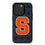 Syracuse Orange Plaid Magnetic Phone Case-0