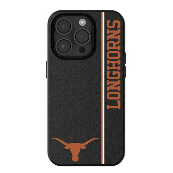 Texas Longhorns Sidebar MagSafe Compatible Phone Case-0