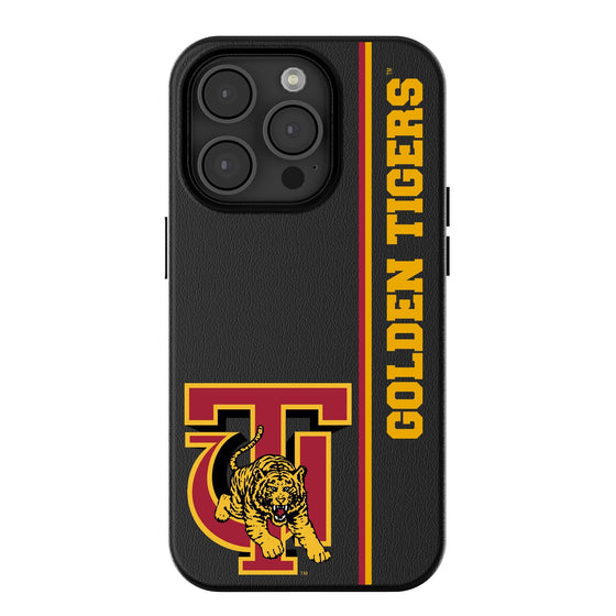 Tuskegee Golden Tigers Sidebar MagSafe Compatible Phone Case-0