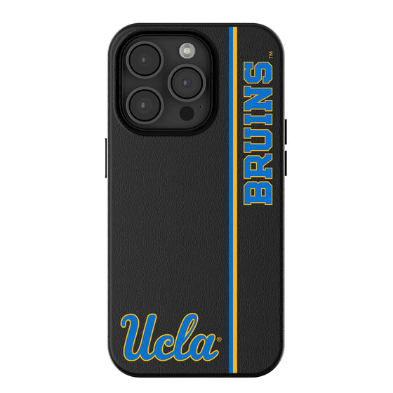 UCLA Bruins Sidebar MagSafe Compatible Phone Case-0