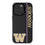 Washington Huskies Sidebar MagSafe Compatible Phone Case-0