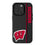 Wisconsin Badgers Sidebar MagSafe Compatible Phone Case-0