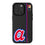 Atlanta Braves 1972-1980 - Cooperstown Collection Sidebar MagSafe Compatible Phone Case-0