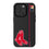 Boston Red Sox 1924-1960 - Cooperstown Collection Sidebar MagSafe Compatible Phone Case-0